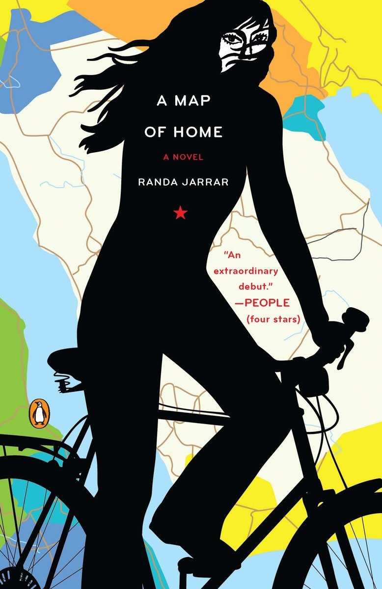 9780143116264 A Novel: A Map of Home