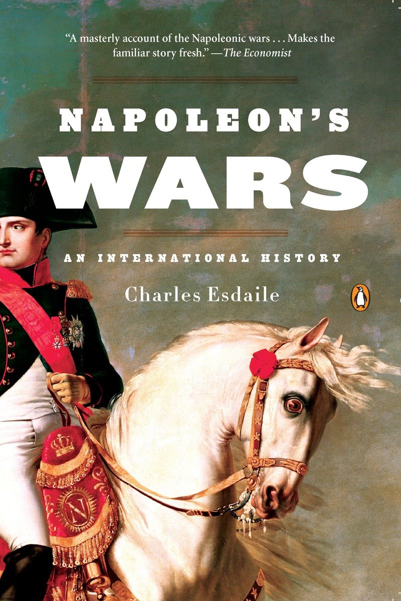 9780143116288 An International History: Napoleon's Wars