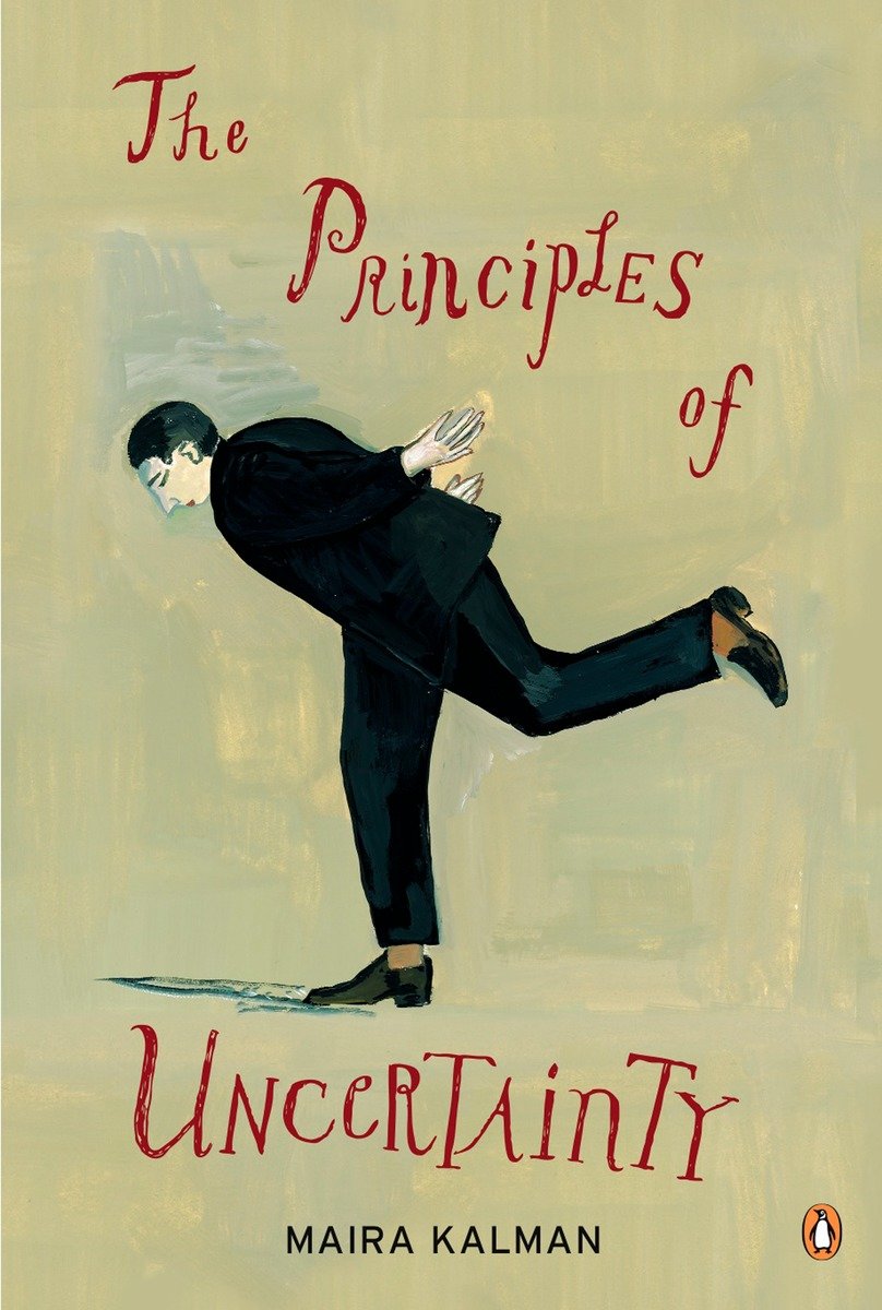 9780143116462 The Principles of Uncertainty