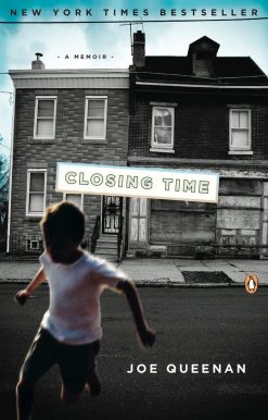 Closing Time: A Memoir