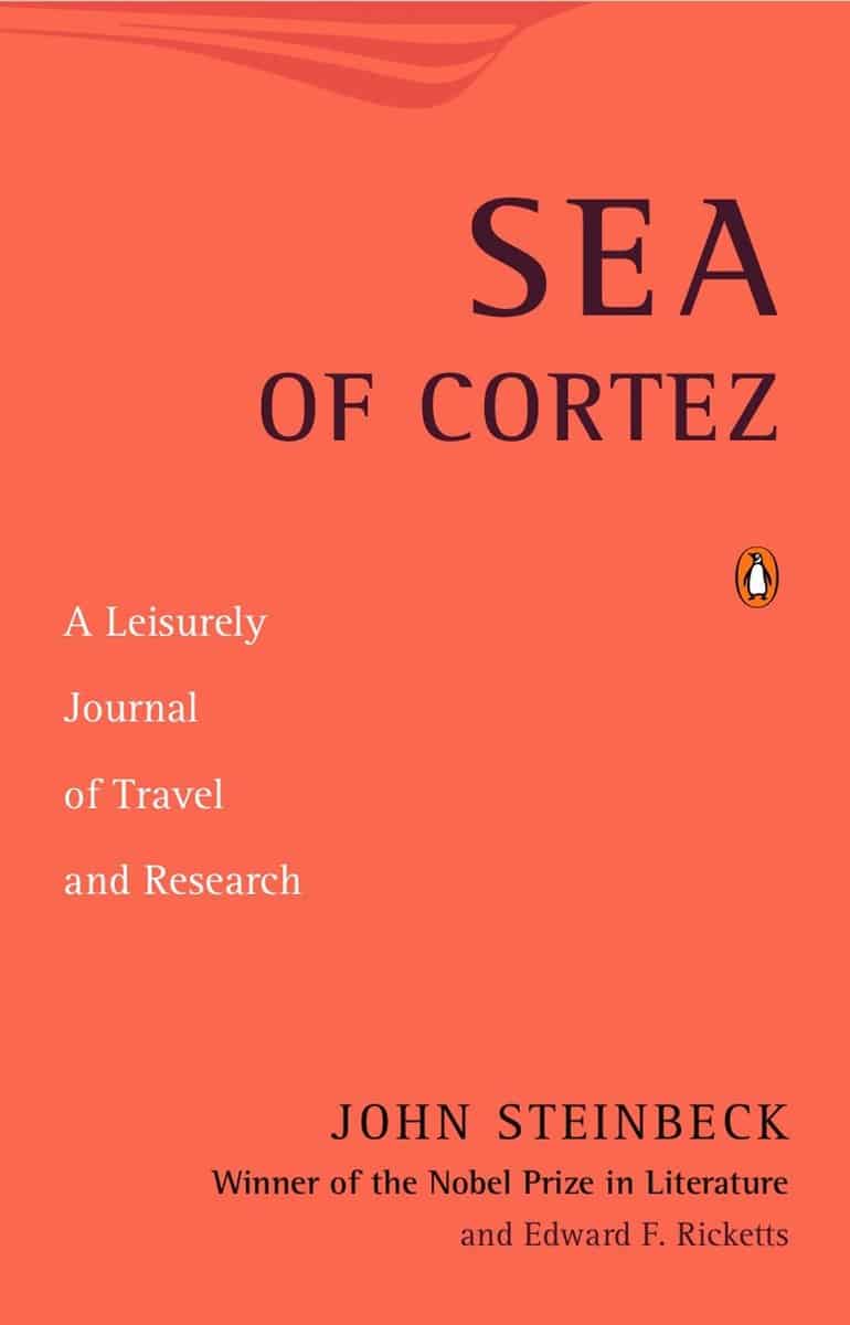 9780143117216 Sea of Cortez: A Leisurely Journal of Travel and Research