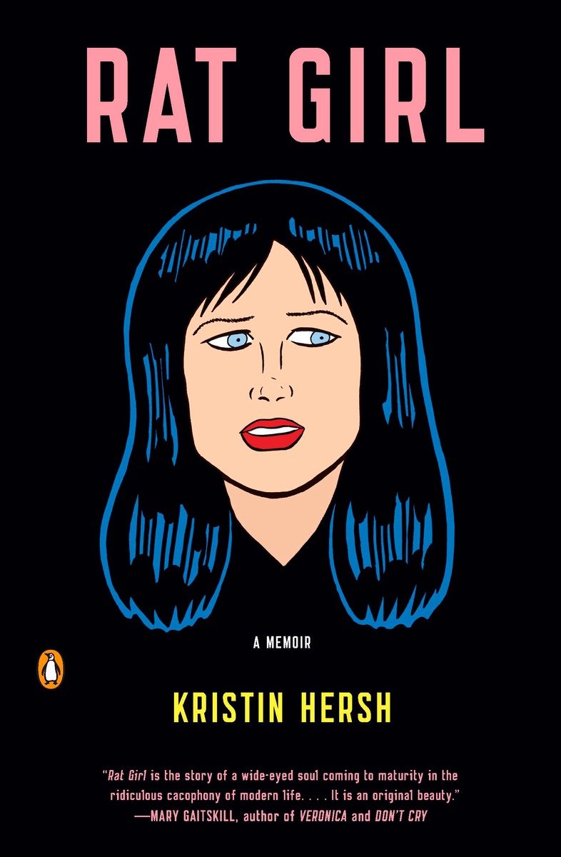 9780143117391 Rat Girl: A Memoir
