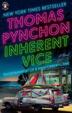 Inherent Vice: A Novel