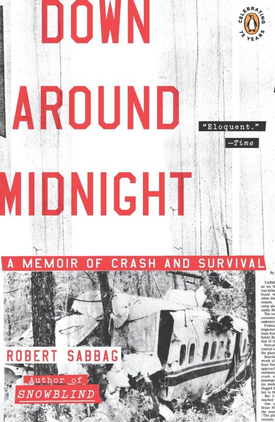 Down Around Midnight: A Memoir of Crash and Survival