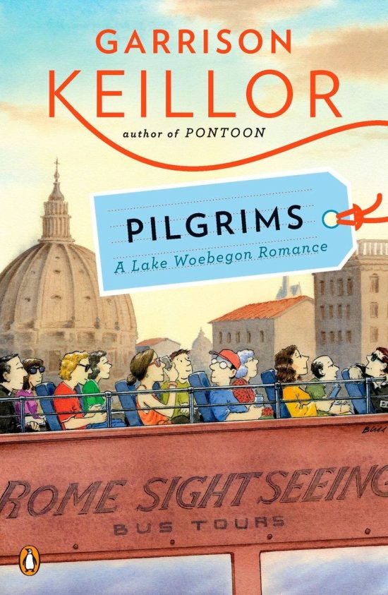 A Lake Wobegon Romance: Pilgrims