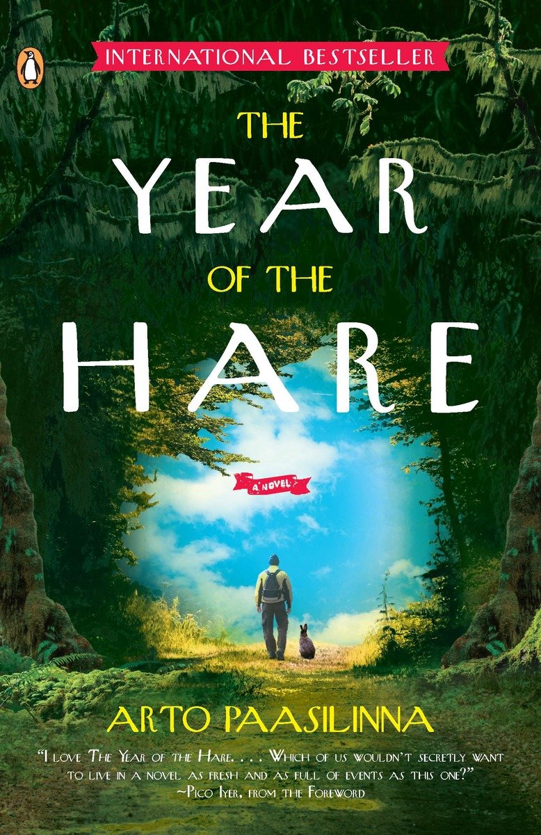 9780143117926 The Year of the Hare: A Novel