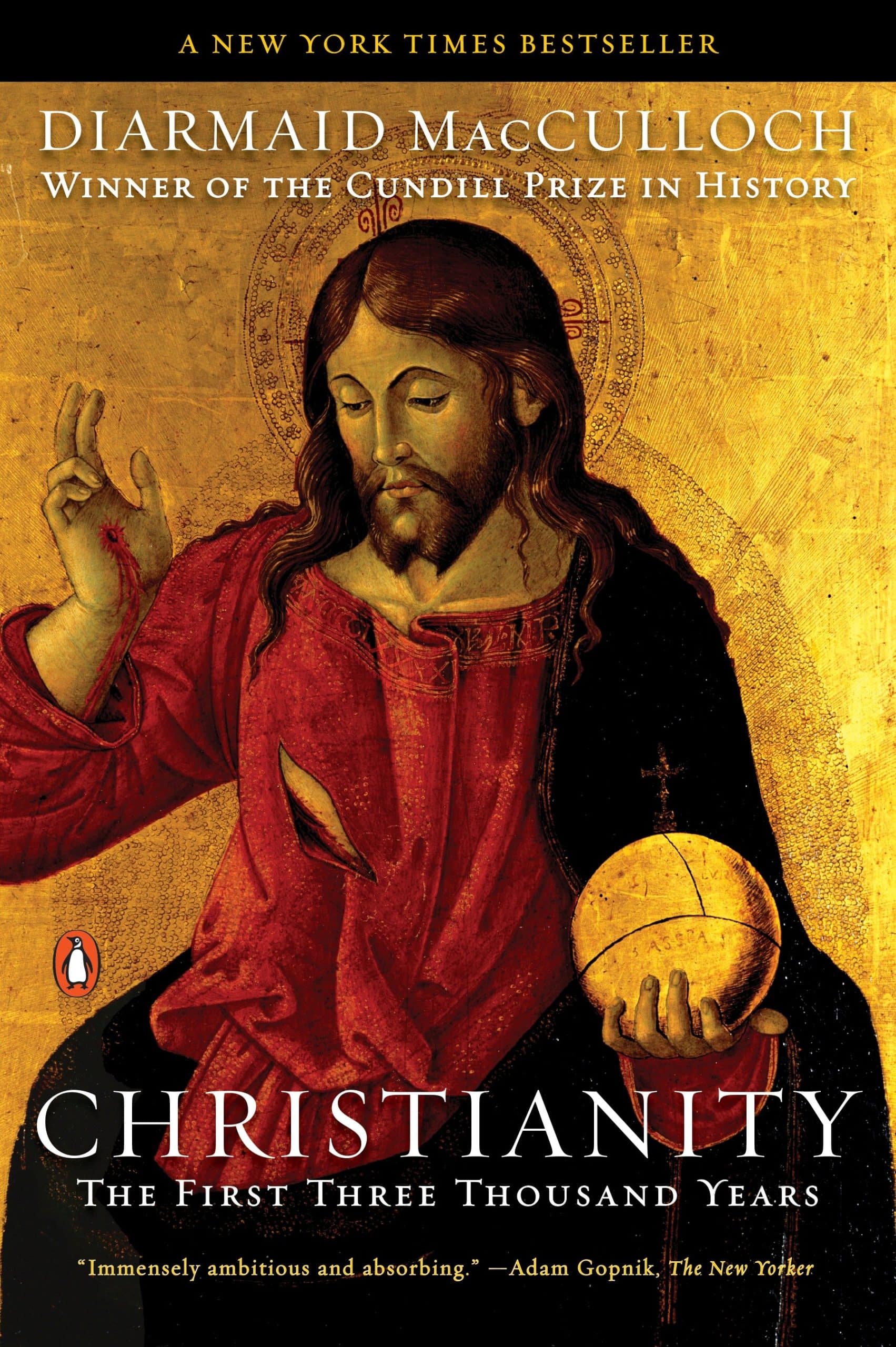 9780143118695 Christianity: The First Three Thousand Years