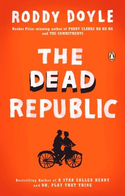 The Dead Republic: A Novel