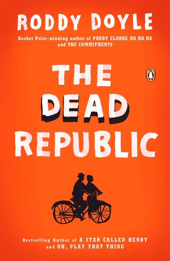 The Dead Republic: A Novel