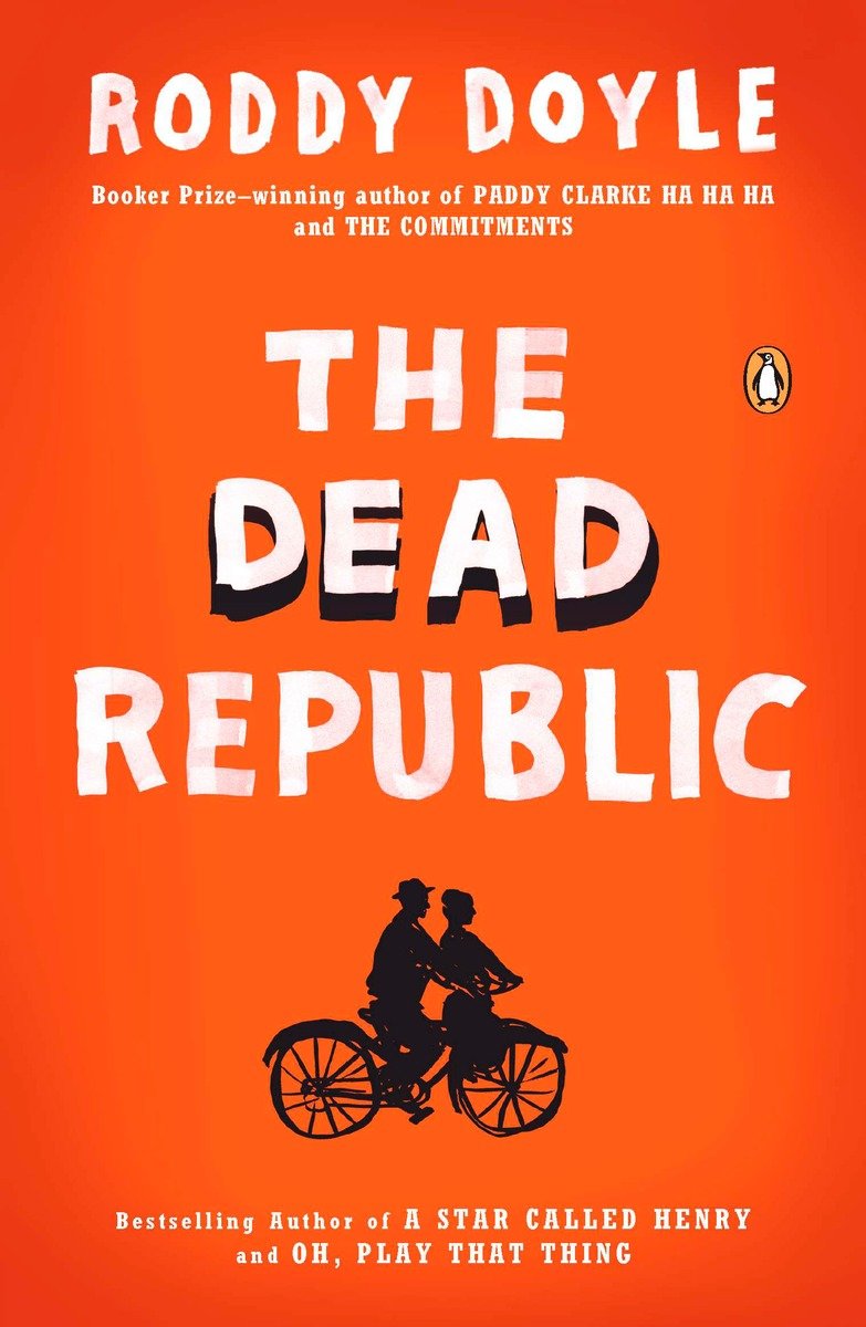 9780143119036 The Dead Republic: A Novel