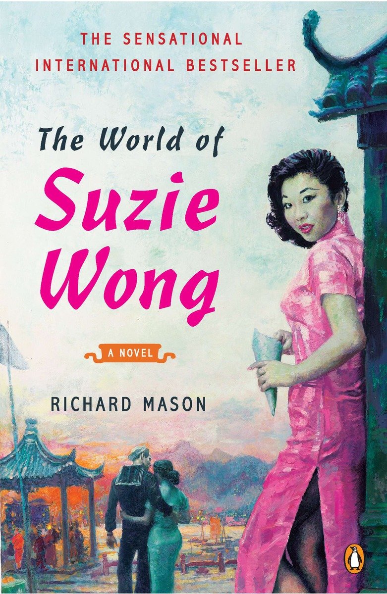 9780143120421 A Novel: The World of Suzie Wong