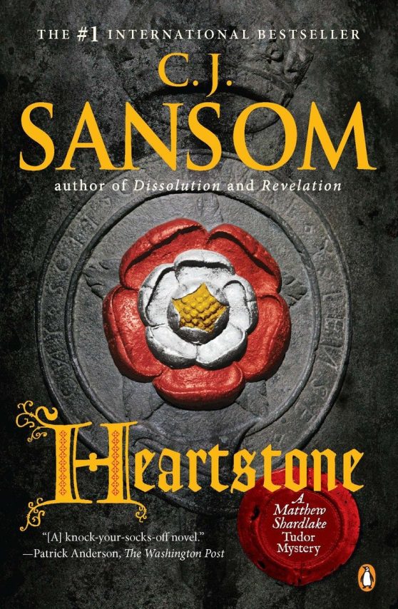 Heartstone: A Matthew Shardlake Tudor Mystery