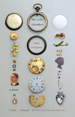The Echo Chamber: A Novel