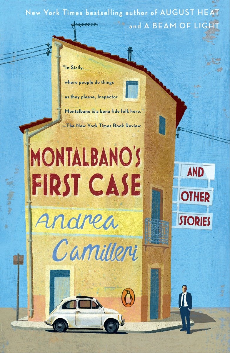 9780143121626 Montalbano's First Case and Other Stories: