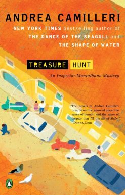Treasure Hunt: