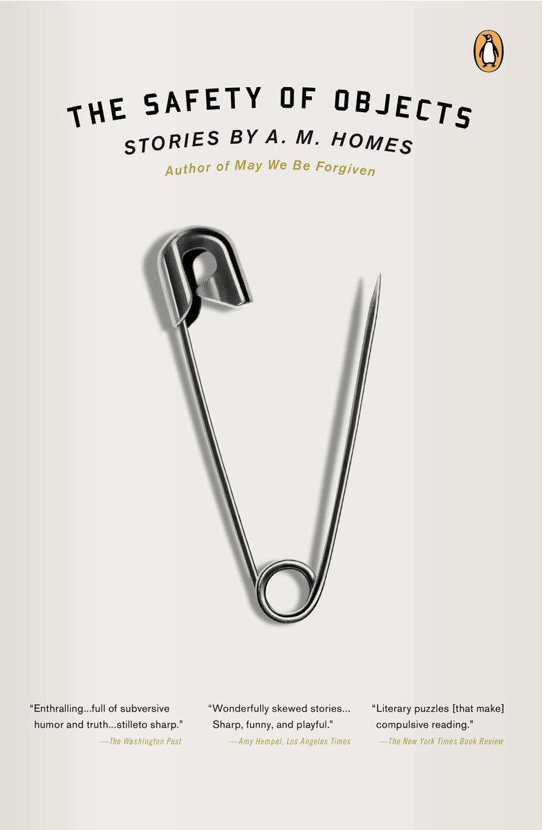 9780143122708 The Safety of Objects: Stories