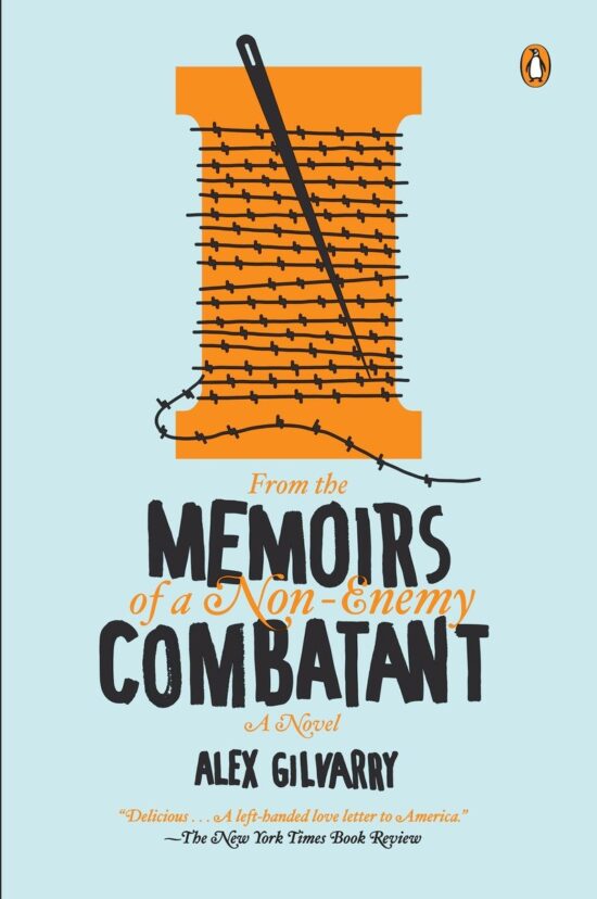 From the Memoirs of a Non-Enemy Combatant: A Novel