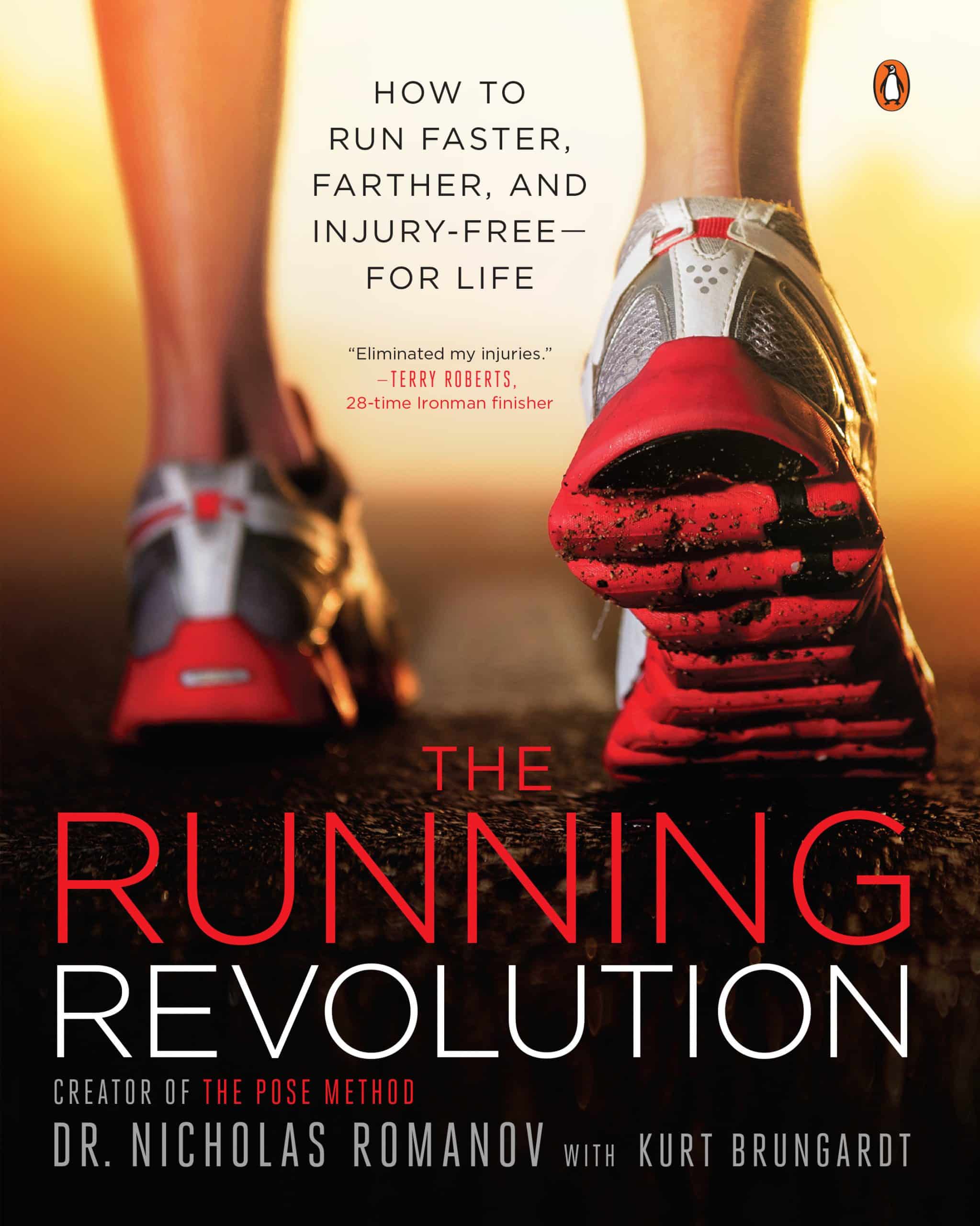 9780143123194 The Running Revolution: How to Run Faster, Farther, and Injury-Free--for Life