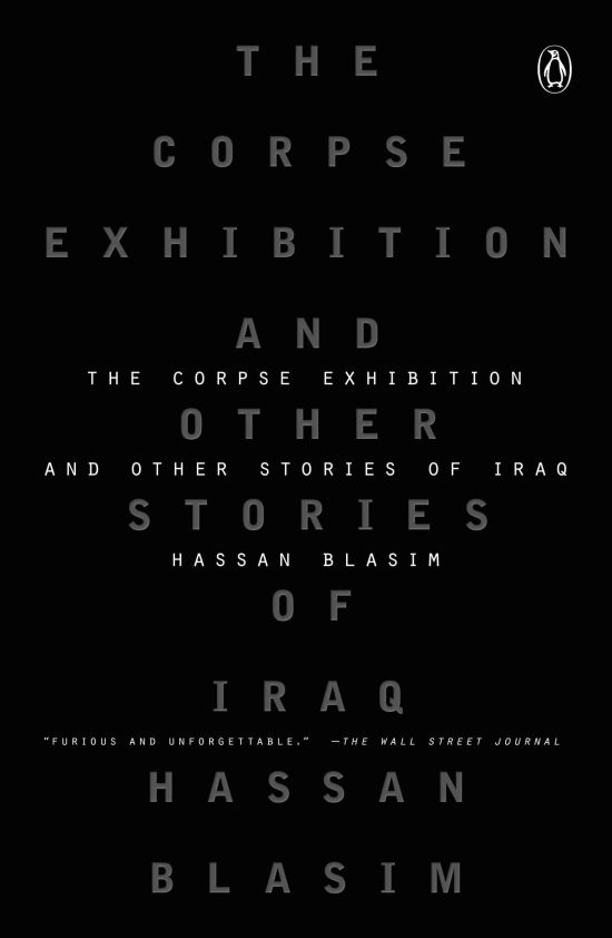 And Other Stories of Iraq: The Corpse Exhibition