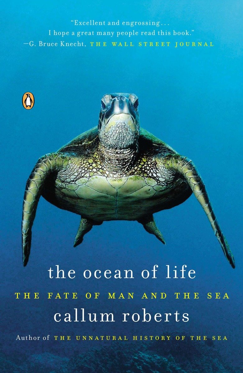 9780143123484 The Ocean of Life: The Fate of Man and the Sea