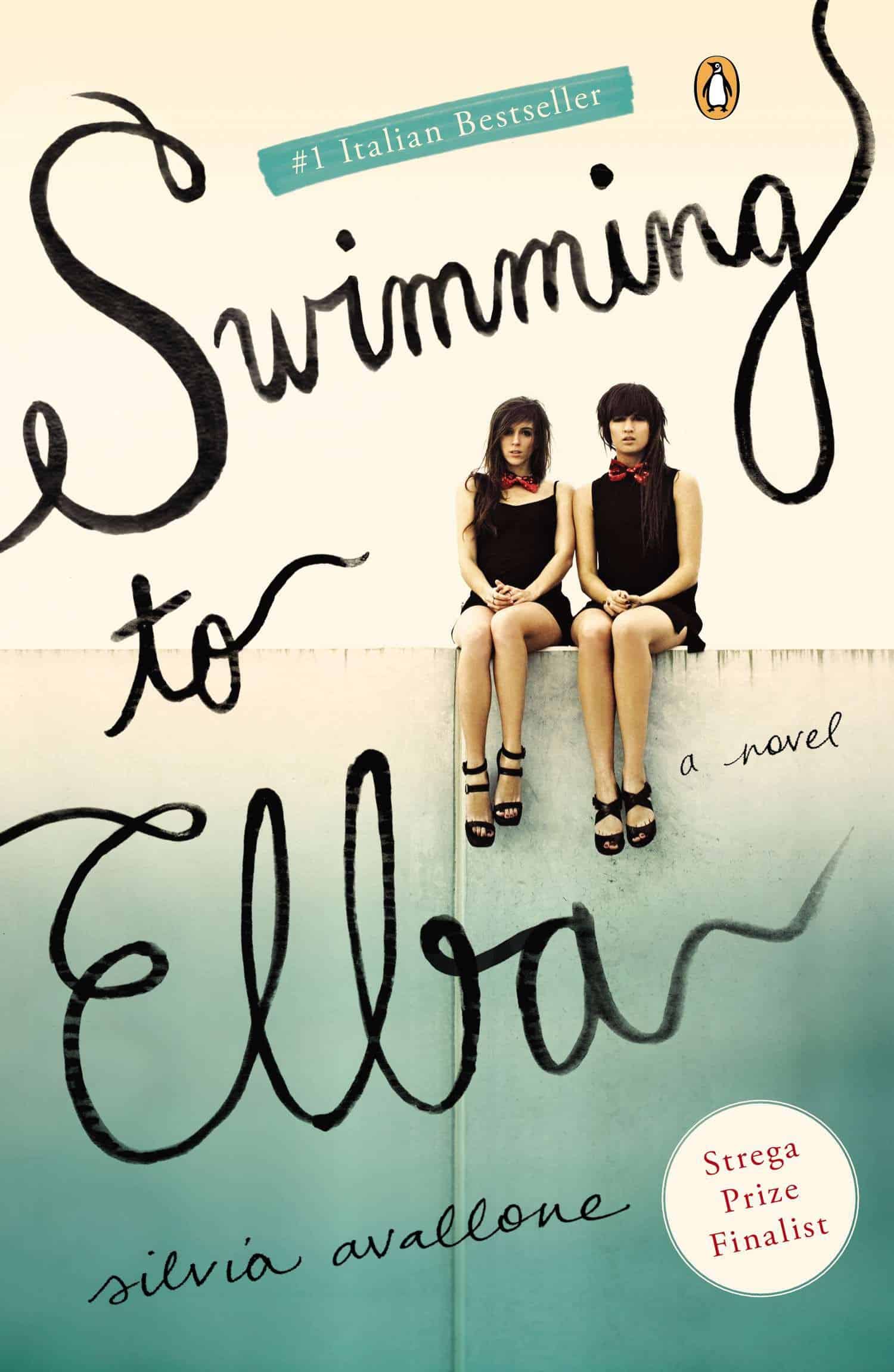 9780143123651 A Novel: Swimming to Elba