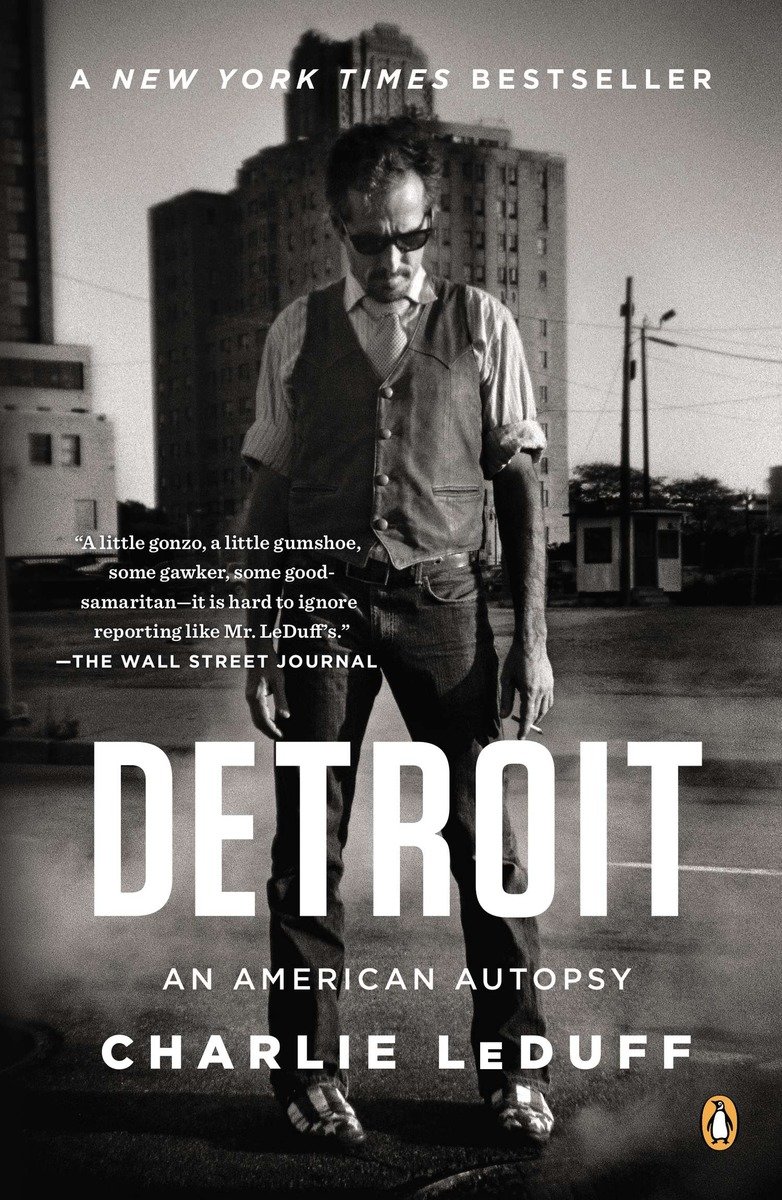 9780143124467 Detroit: An American Autopsy
