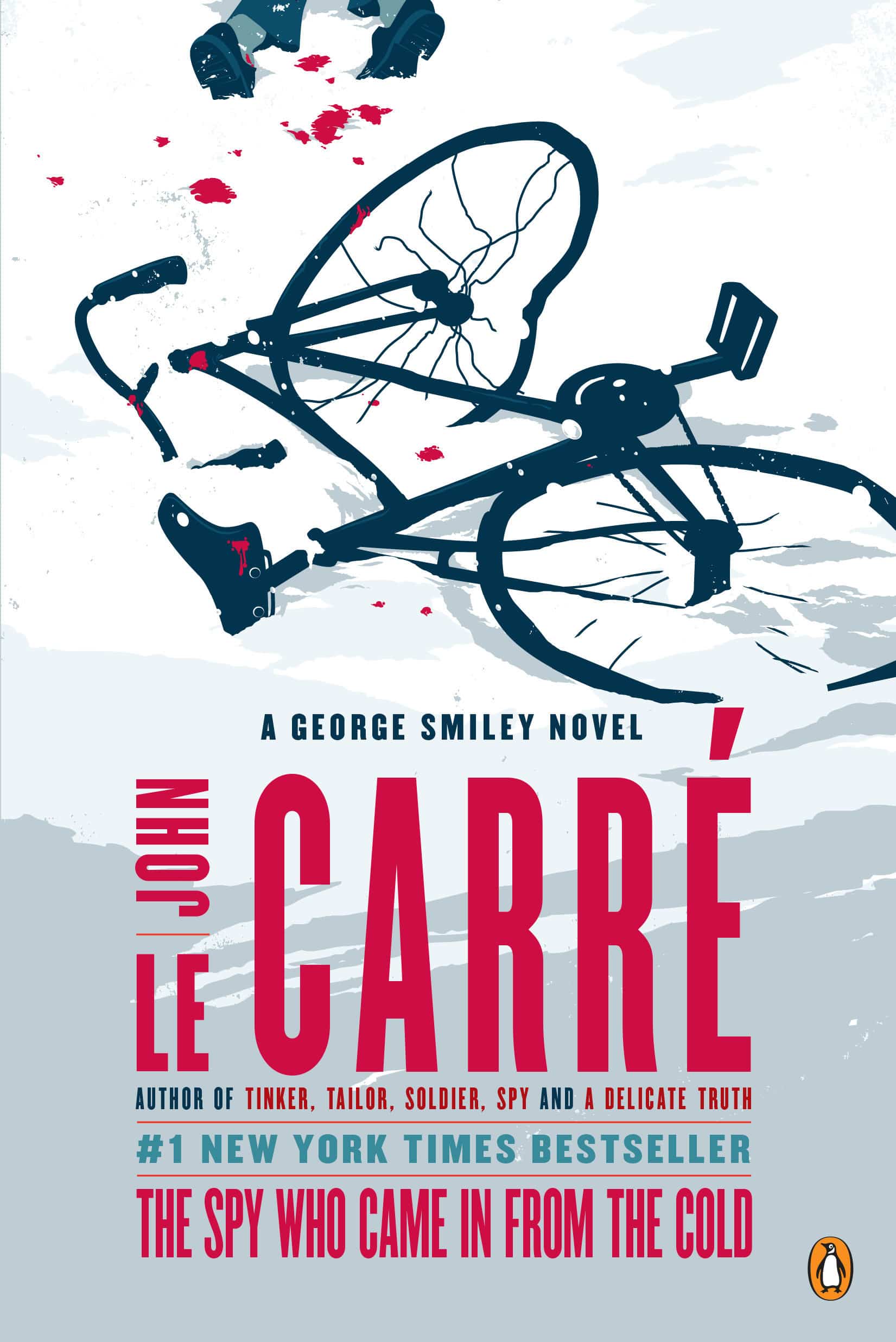 9780143124757 The Spy Who Came in from the Cold: A George Smiley Novel