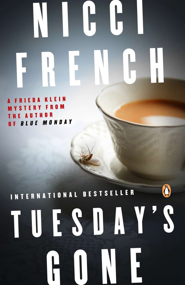 9780143124962 Tuesday's Gone: A Frieda Klein Mystery