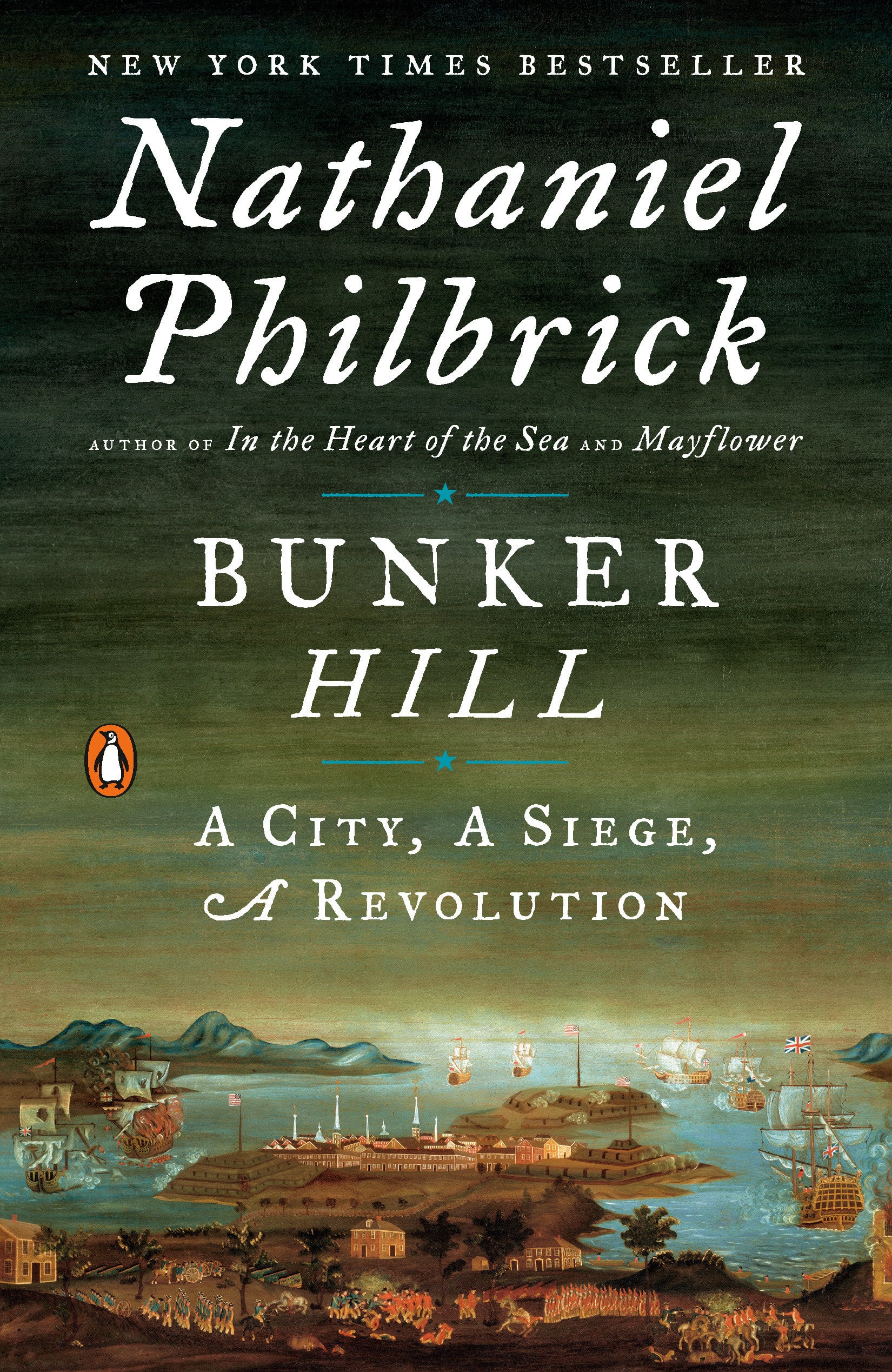 9780143125327 Bunker Hill: A City, A Siege, A Revolution