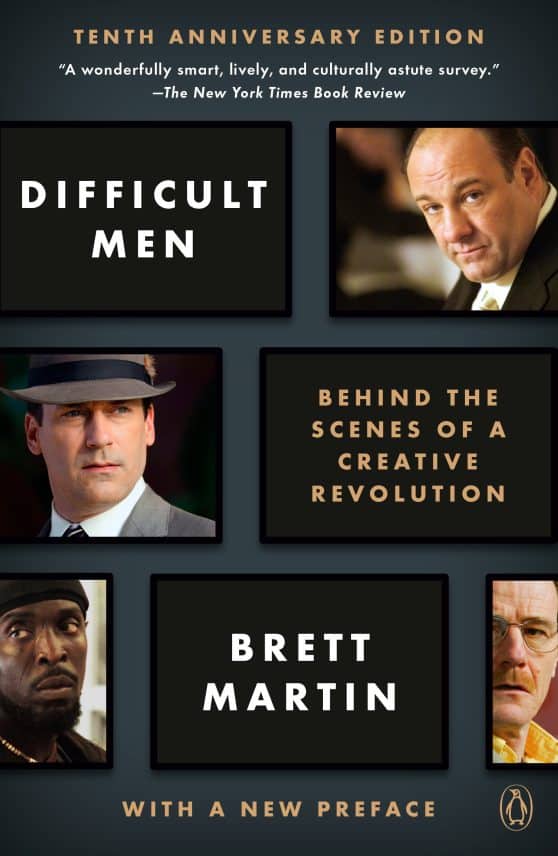 Behind the Scenes of a Creative Revolution: Difficult Men