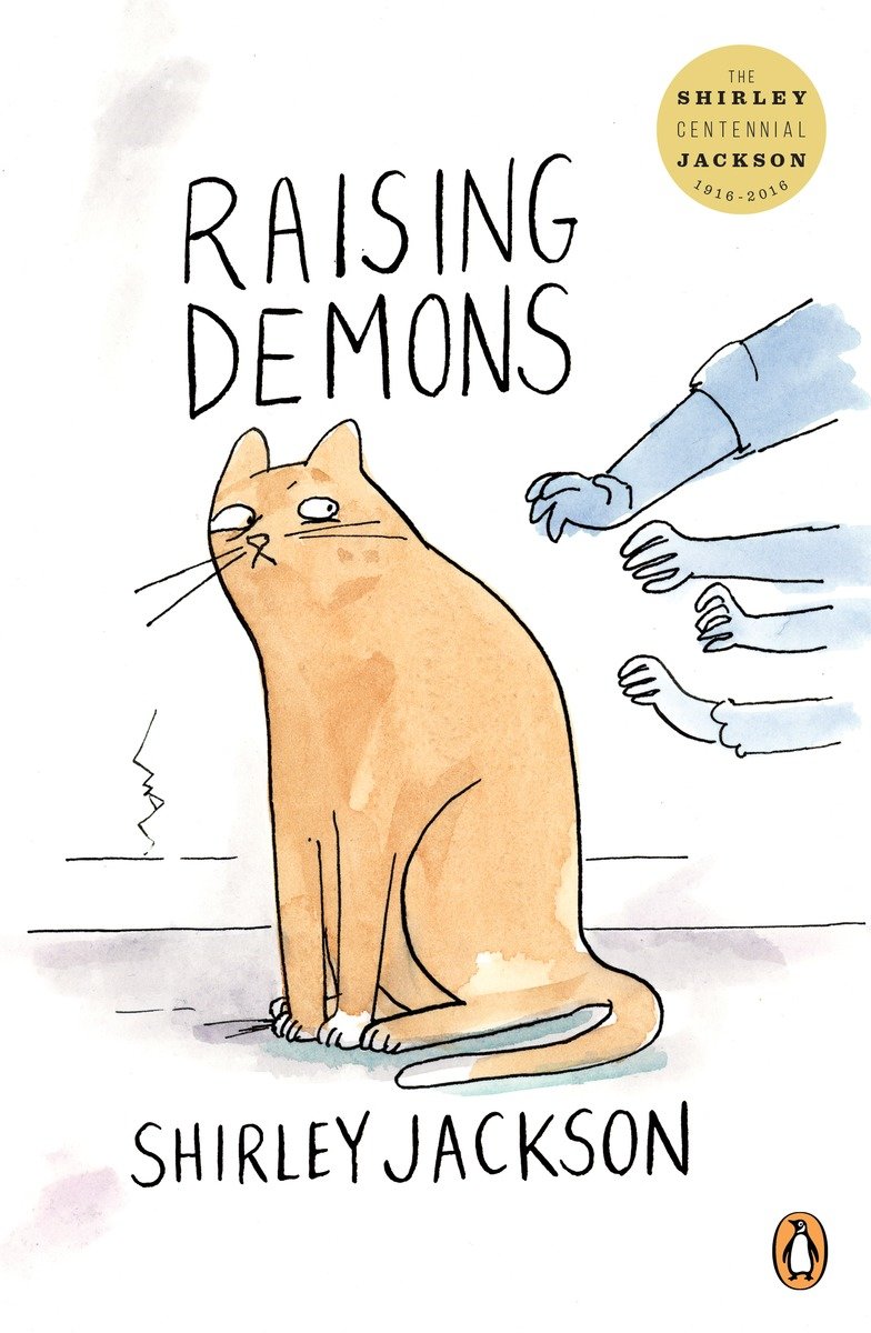 9780143127291 Raising Demons