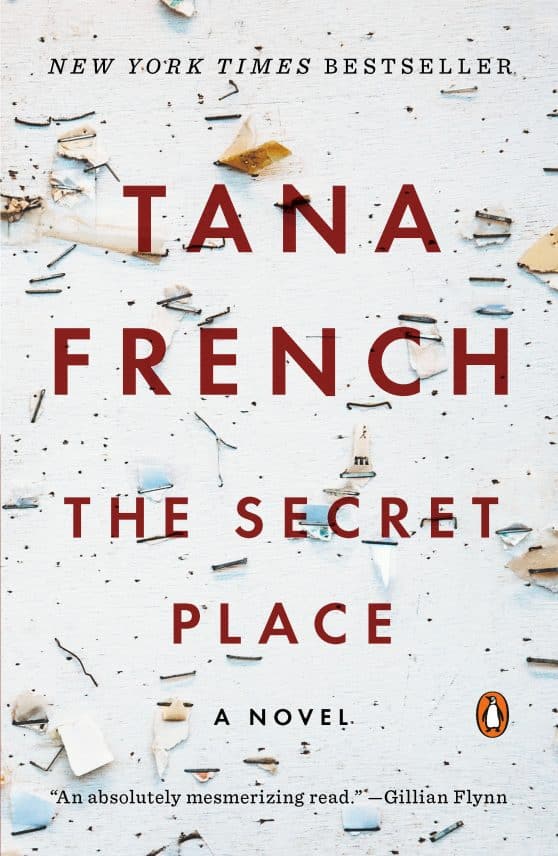 A Novel: The Secret Place