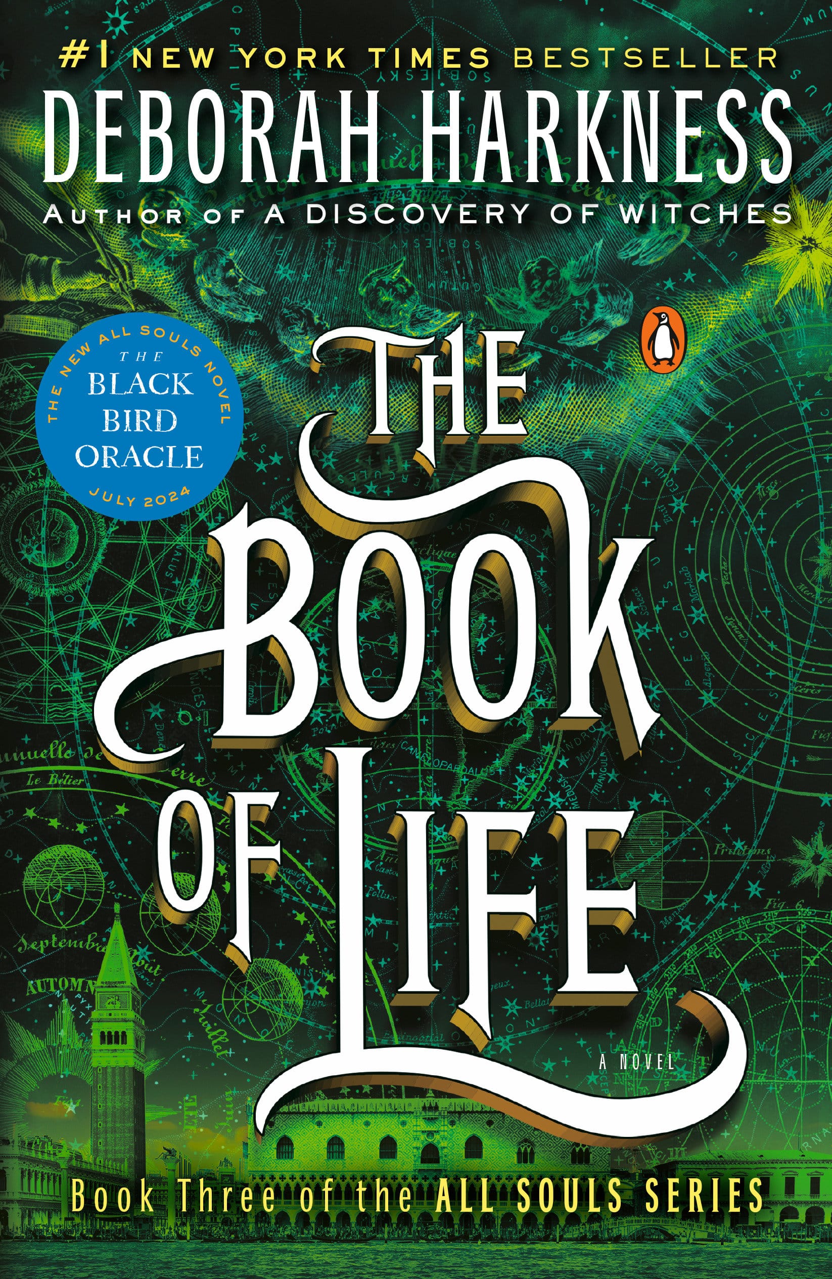 9780143127529 The Book of Life: A Novel