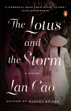 The Lotus and the Storm: A Novel