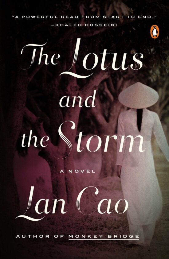The Lotus and the Storm: A Novel