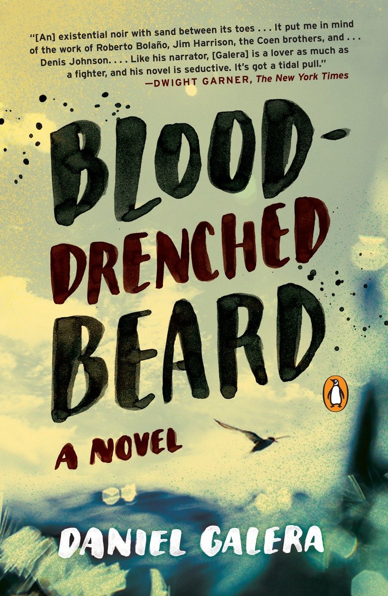 9780143128366 A Novel: Blood-Drenched Beard