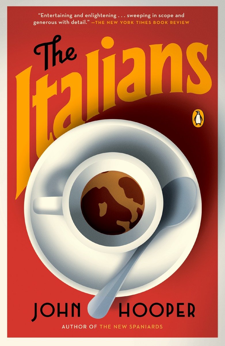 9780143128403 The Italians