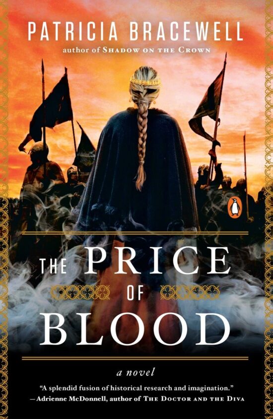 A Novel: The Price of Blood