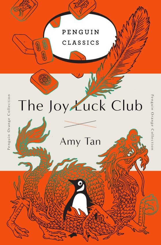 A Novel (Penguin Orange Collection): The Joy Luck Club