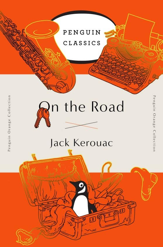(Penguin Orange Collection): On the Road