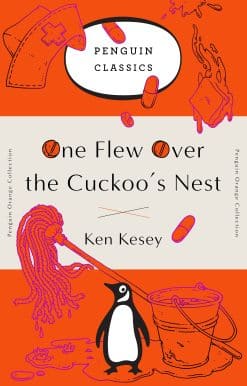 One Flew Over the Cuckoo's Nest: (Penguin Orange Collection)