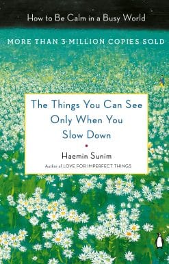The Things You Can See Only When You Slow Down: How to Be Calm in a Busy World