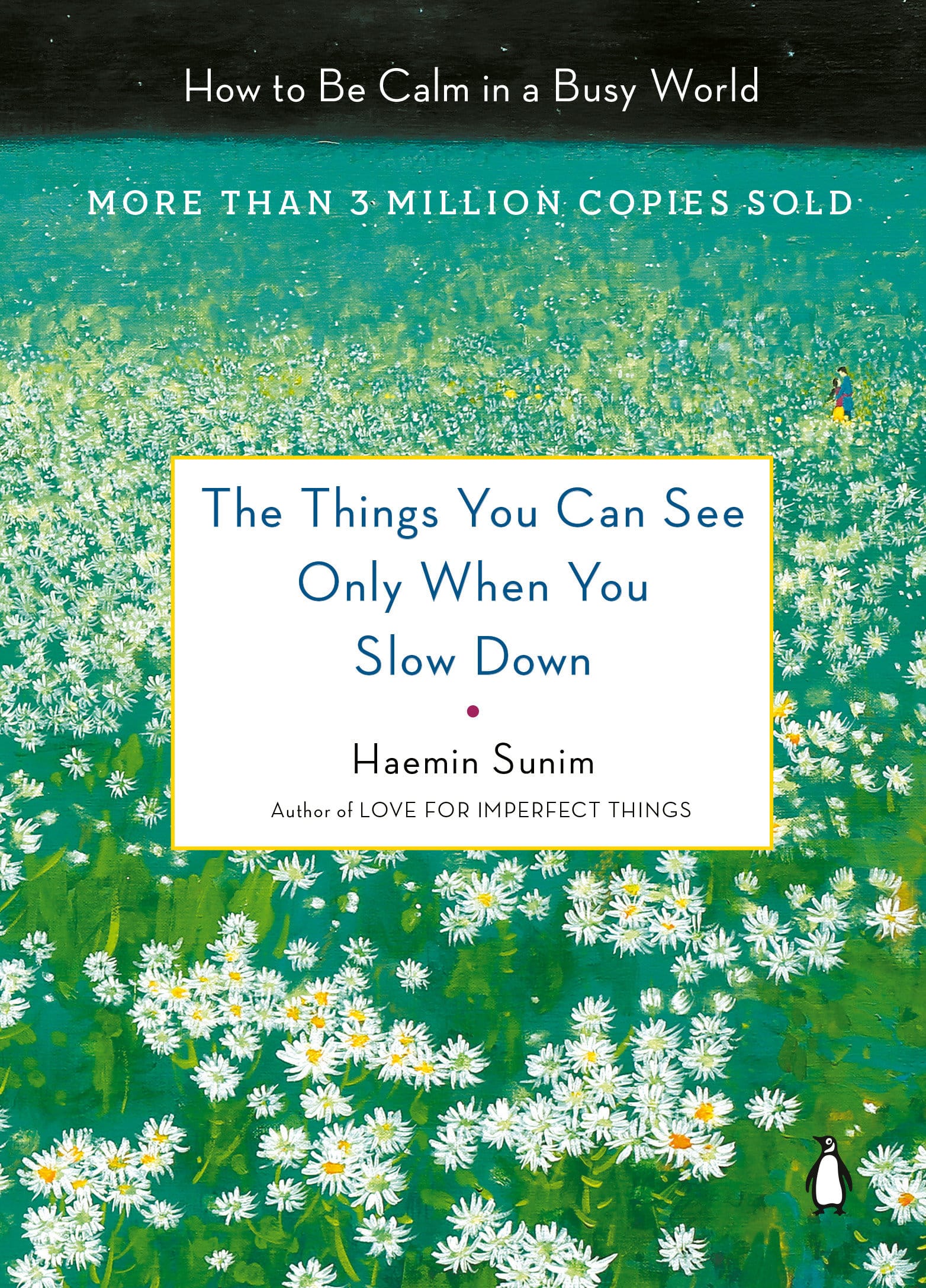 9780143130772 The Things You Can See Only When You Slow Down: How to Be Calm in a Busy World