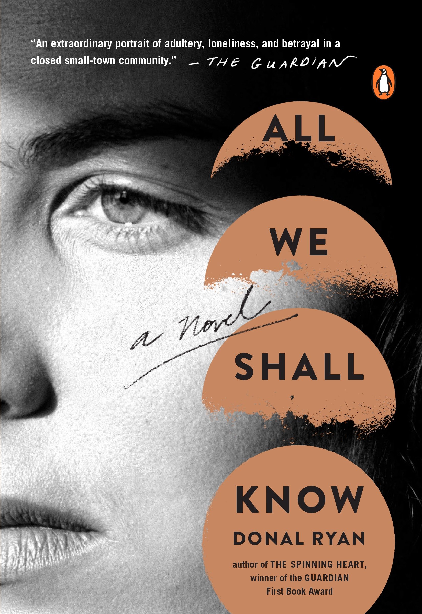 9780143131045 All We Shall Know: A Novel