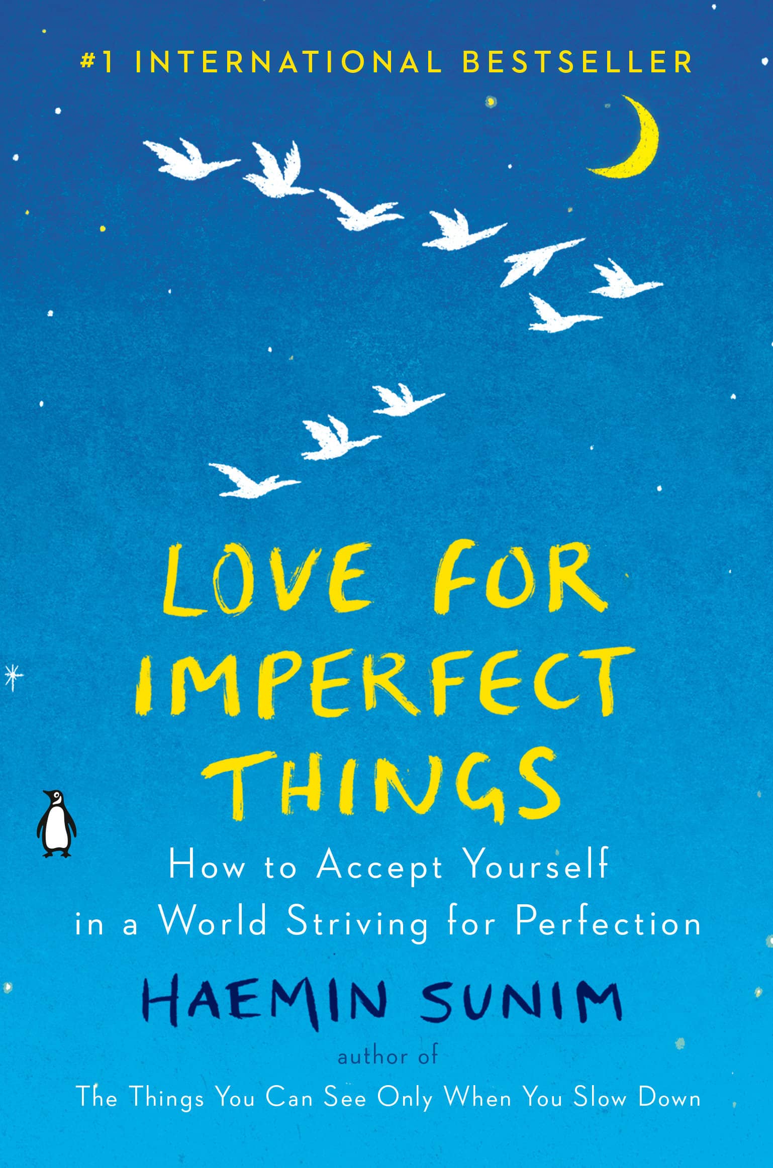 9780143132288 Love for Imperfect Things: How to Accept Yourself in a World Striving for Perfection