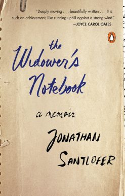 The Widower's Notebook: A Memoir