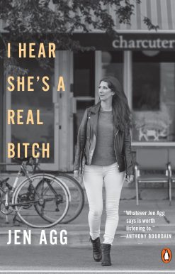 I Hear She's a Real Bitch