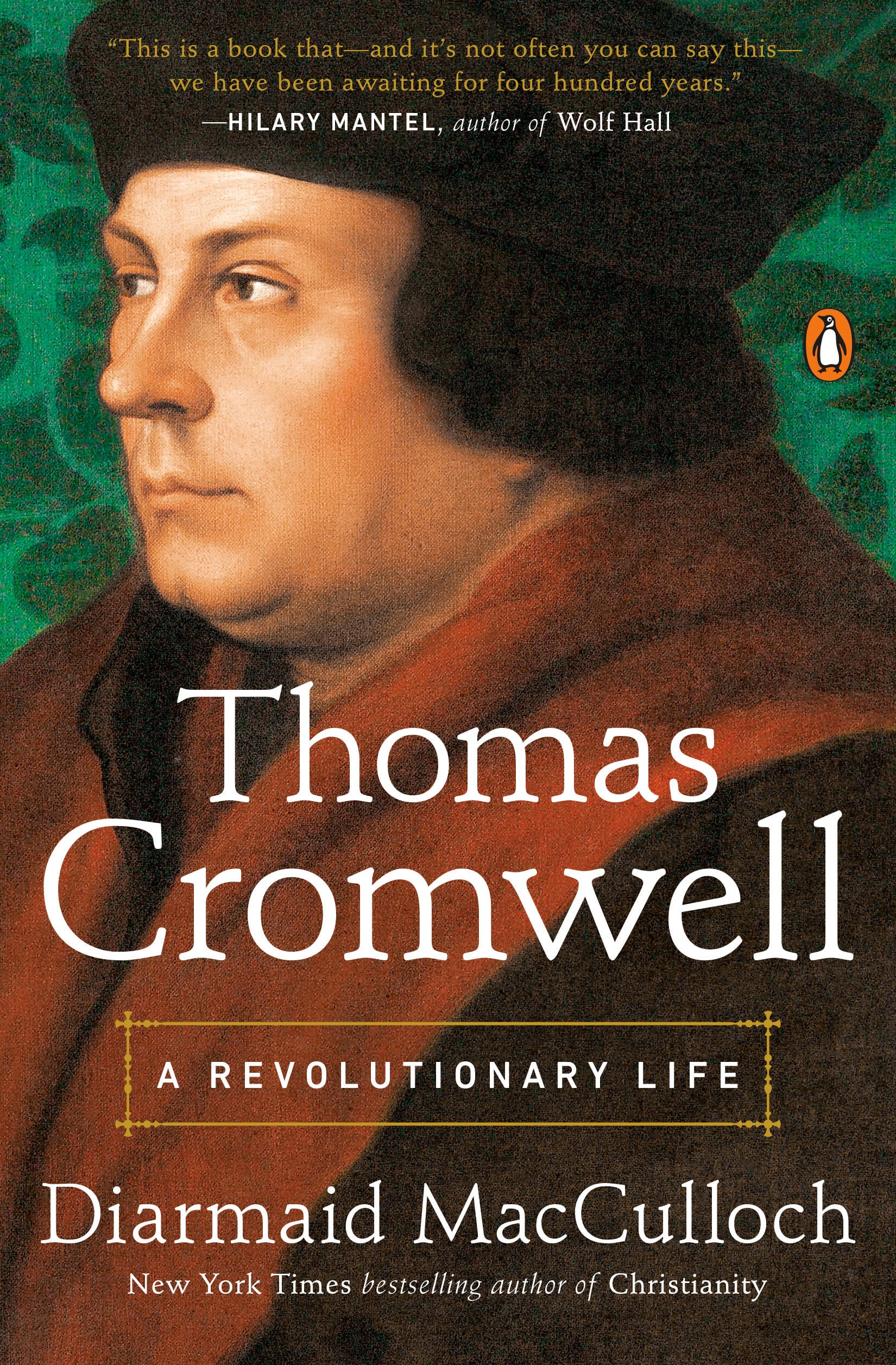 9780143132929 Thomas Cromwell: A Revolutionary Life
