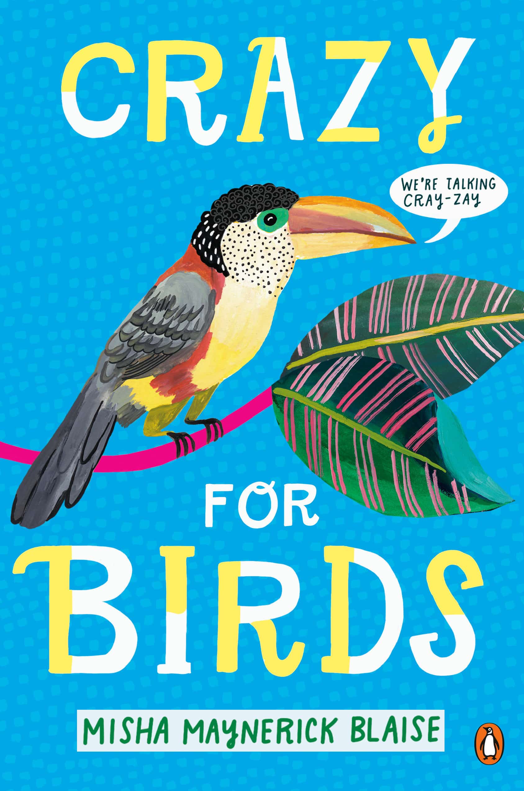 9780143134398 Crazy for Birds