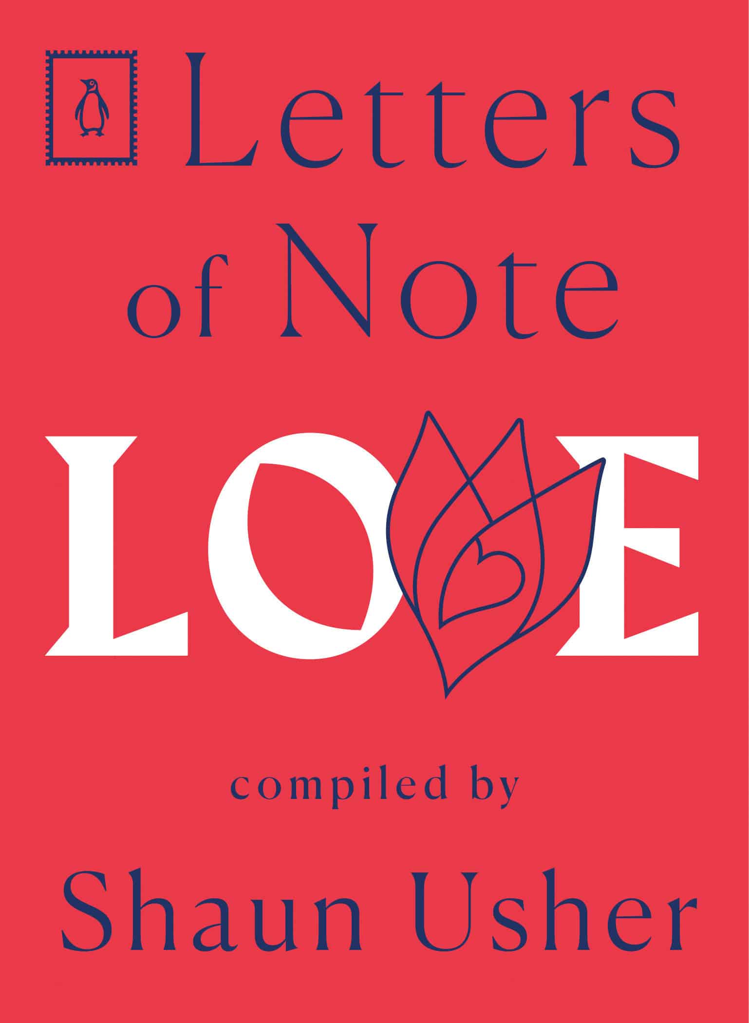 9780143134633 Letters of Note: Love